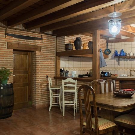 Casa Rural El Capricho Otero de Herreros Exteriér fotografie