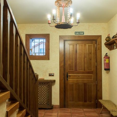 Casa Rural El Capricho Otero de Herreros Exteriér fotografie