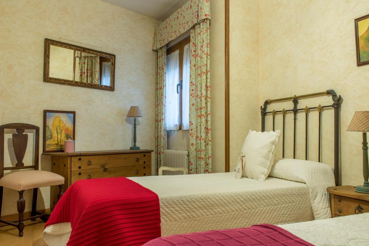Casa Rural El Capricho Otero de Herreros Exteriér fotografie