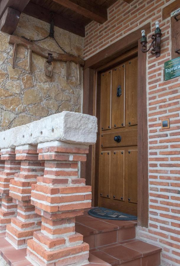 Casa Rural El Capricho Otero de Herreros Exteriér fotografie