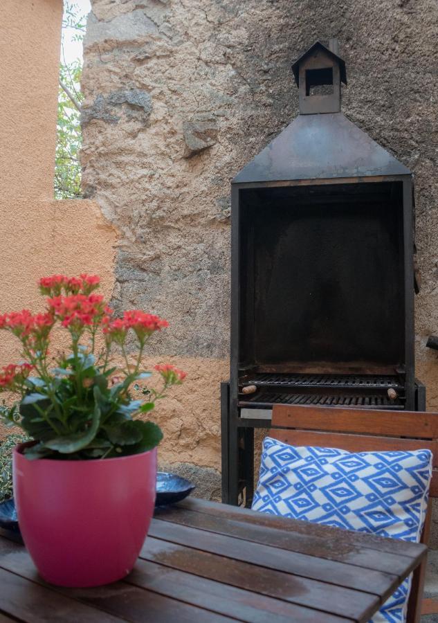 Casa Rural El Capricho Otero de Herreros Exteriér fotografie