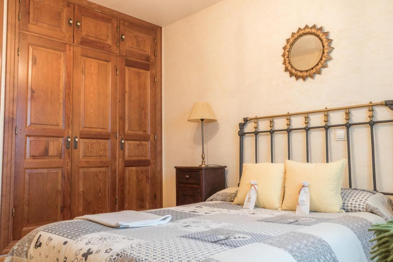 Casa Rural El Capricho Otero de Herreros Exteriér fotografie