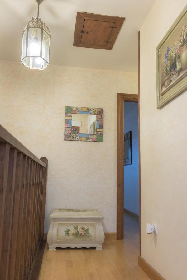 Casa Rural El Capricho Otero de Herreros Exteriér fotografie